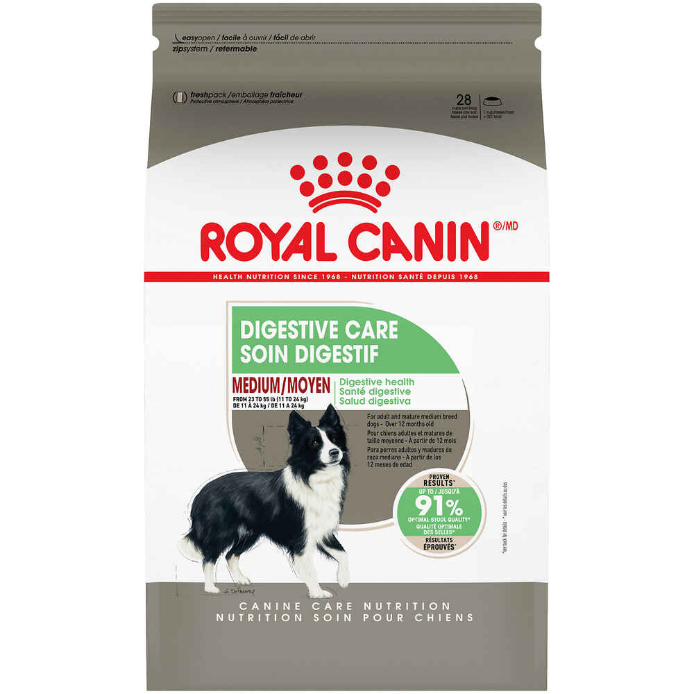 Canine Care Nutrition Medium Breed Digestive Care