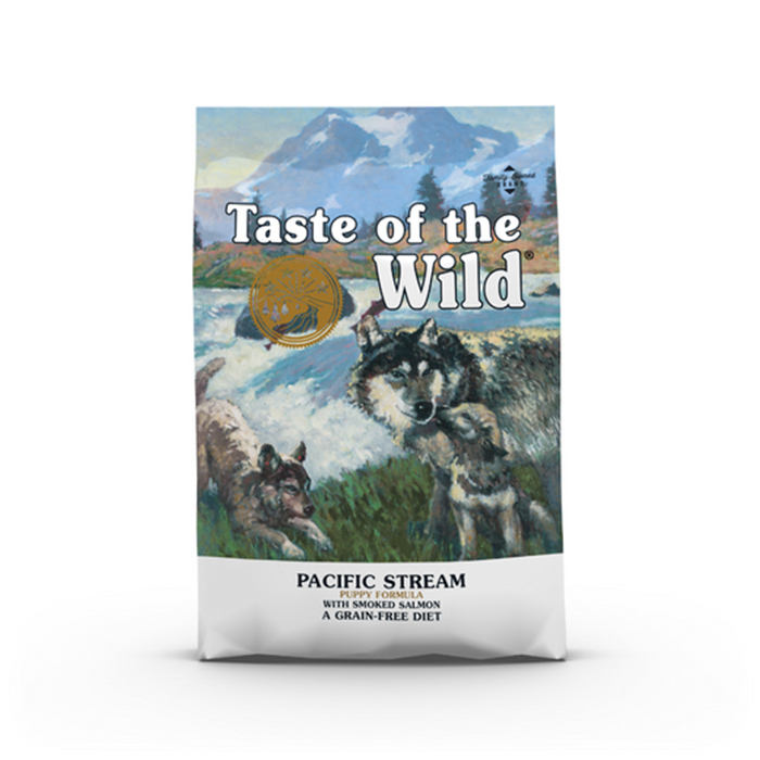 Taste of the Wild Pacific Stream Puppy Dry Food