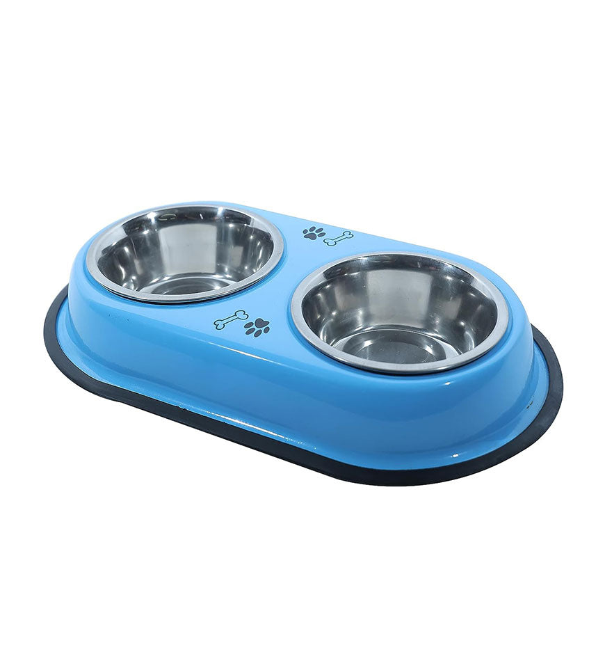 FidoFinds Factory Pet Bowl