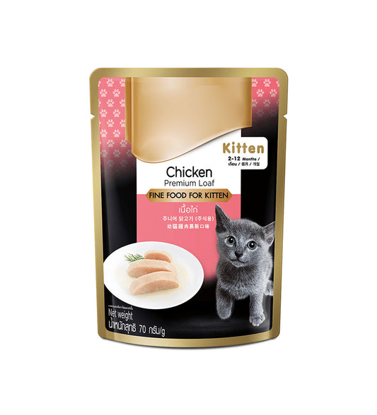 PawPamper Provisions