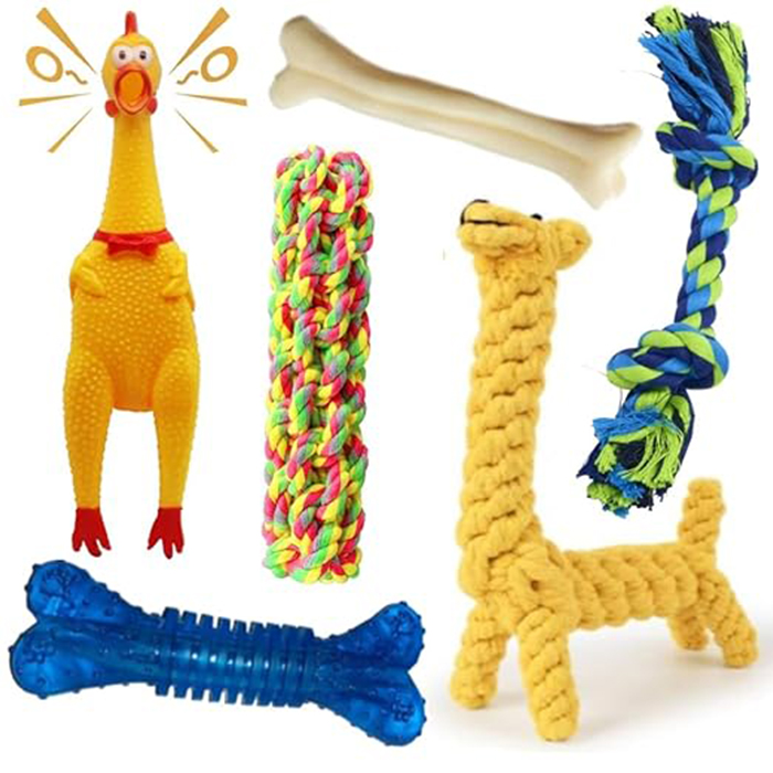 Tug Toy for Dog - Color May Vary
