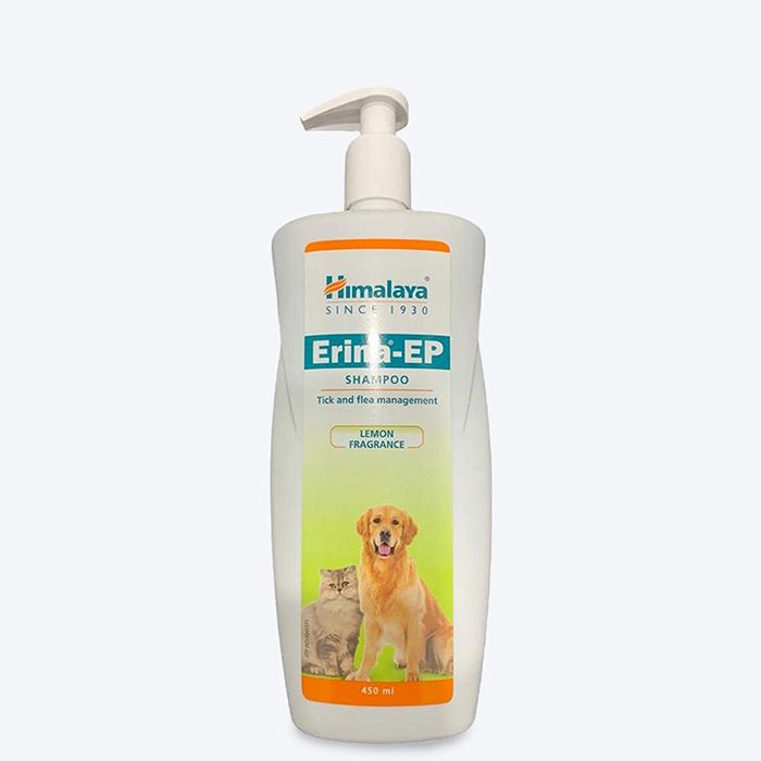 Himalaya Erina-EP Shampoo For Dogs