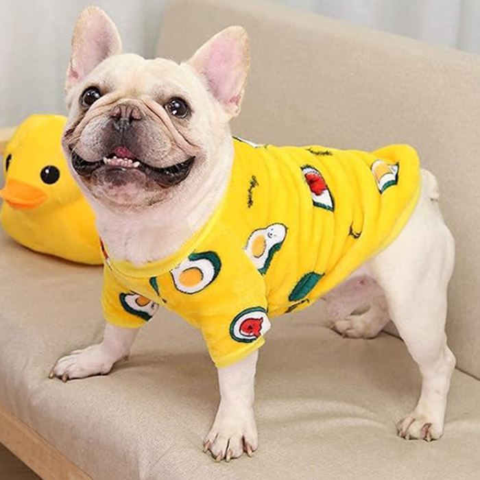 Dog Sweatshirt Clothes for Puppy Small Dogs