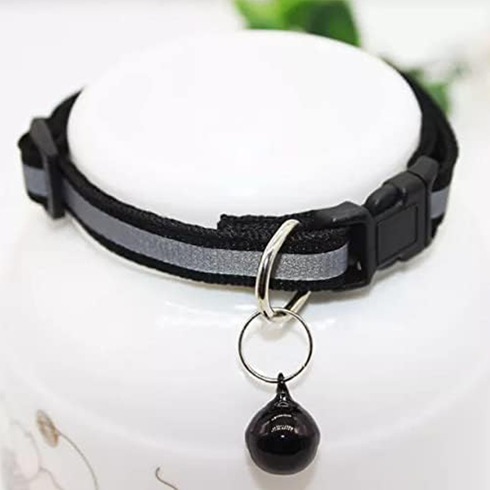 Bell Safety Buckle Metal D-Ring to Attach Leash for Dogs