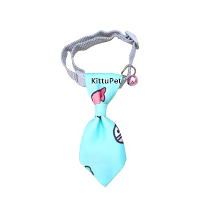 KittuPet Dog Neck tieBreakaway Buckle Unique Dog Collar