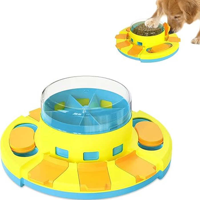 Dog Entertainment Toys for Small Large Aggressive