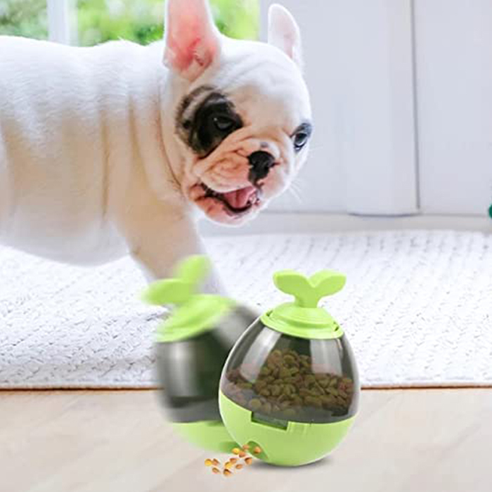 Pups&Pets Planet Dispensing Slow Feeder Puzzle