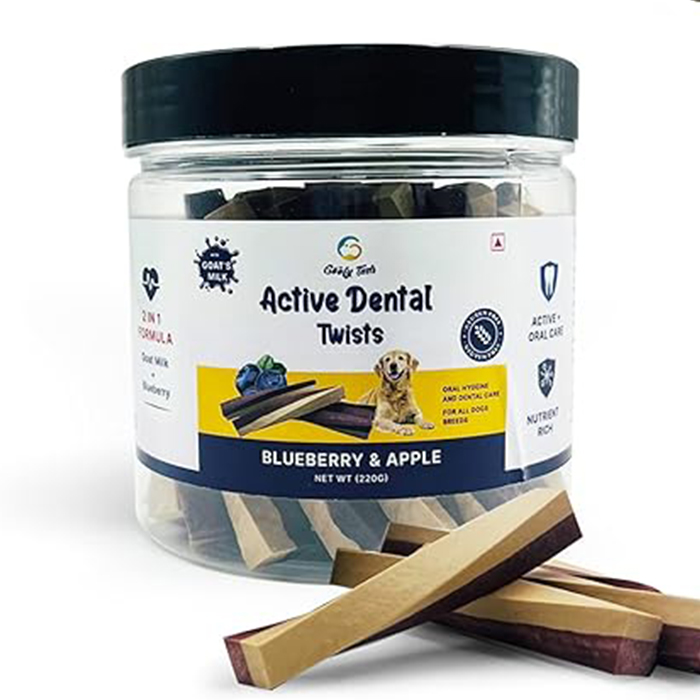Dog Treats Non-Vegetarian Dental Sticks for Dogs