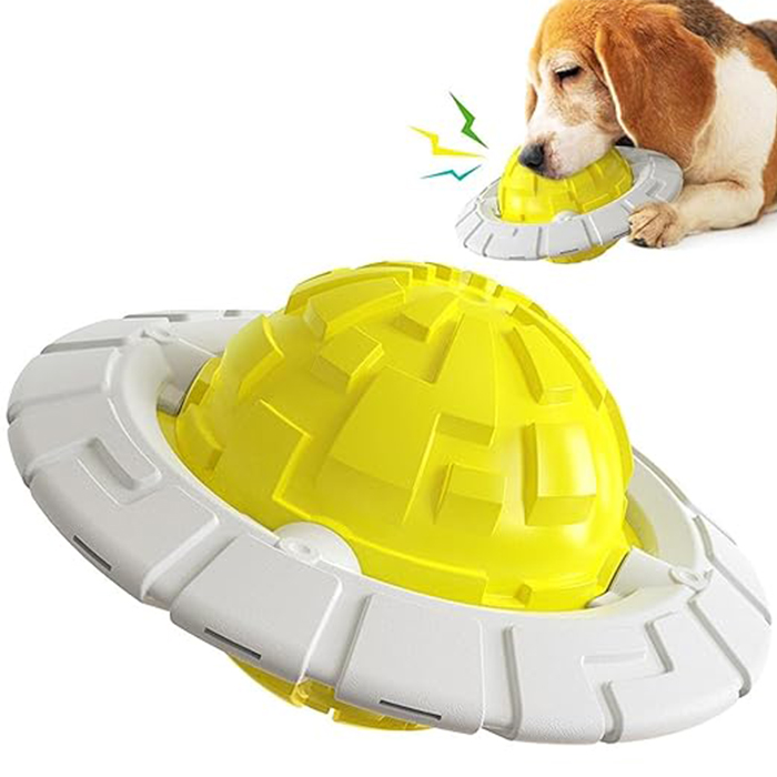 TREEVY Dog Ball Toys for Aggressive