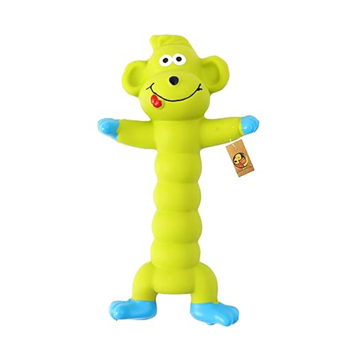 Foodie Puppies Natural Latex Rubber Squeaky