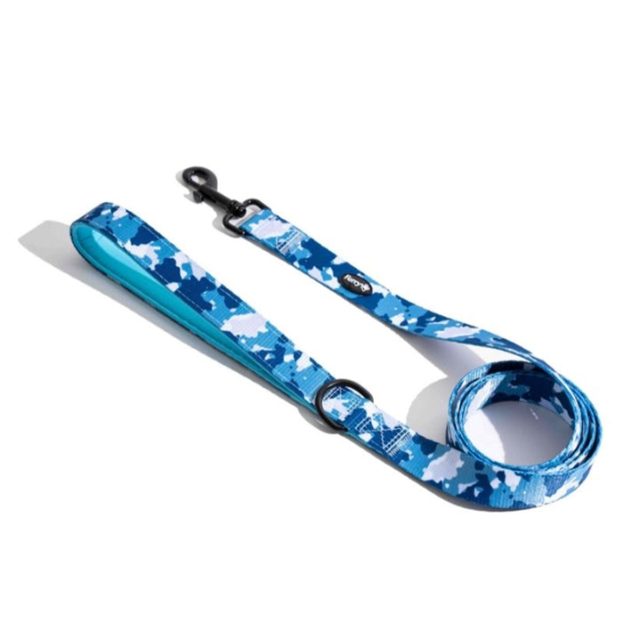Furry&Co Comfort Leash for Dogs - Cool Camo