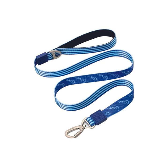 Whoof Whoof Leash for Dogs - Space Blue