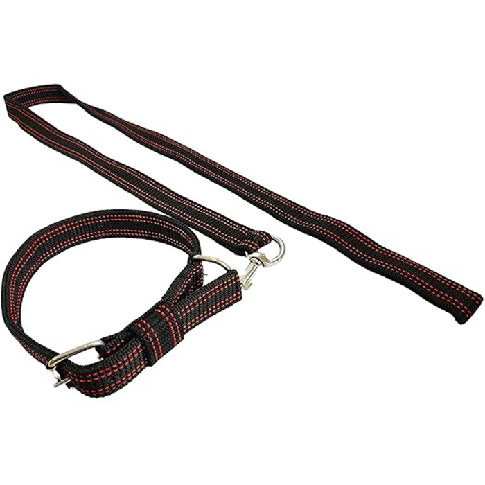 Chullbull Pet Products Nylon wear-Resistant Flat collar