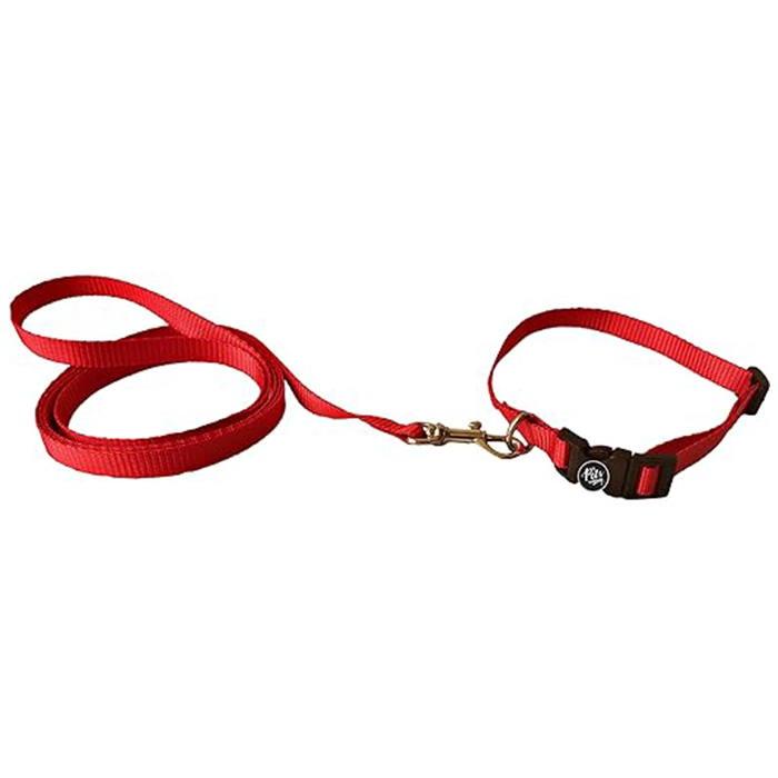 Leash and Collar Set Suitable for Puppies of All Dog Breeds