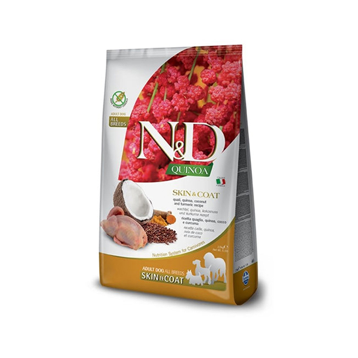 N&D products