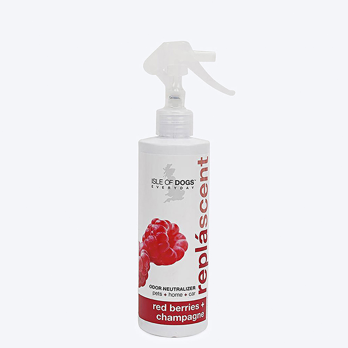 Replascent Odour  Spray - Red Berries + Champagne