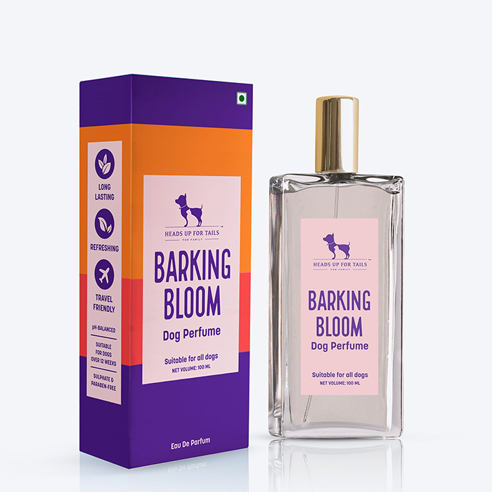 Barking Bloom Dog Perfume