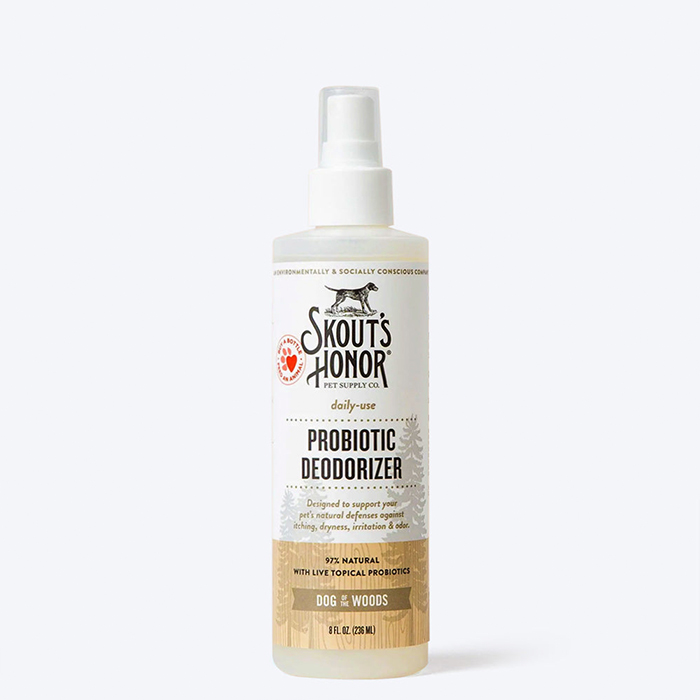Skout's Honor Daily Use Deodorizer For Dogs