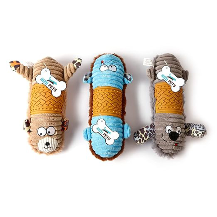 Dog Toy Play Squirrel Animal Pet Puppy