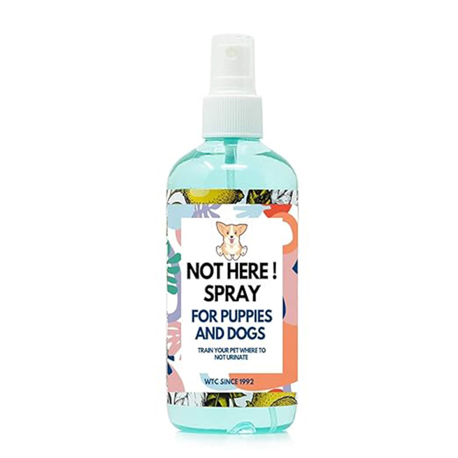 Dog & Cat Spray to Stop Dogs Urinating