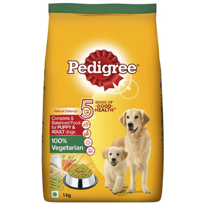 Pedigree Complete & Balanced Food